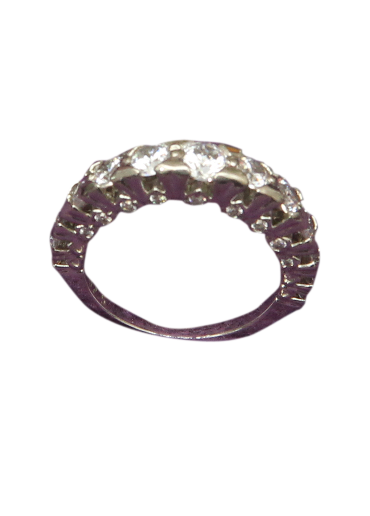 Silver Finger Rings
