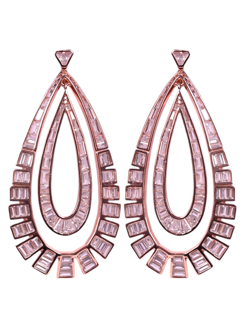 Silver Earrings