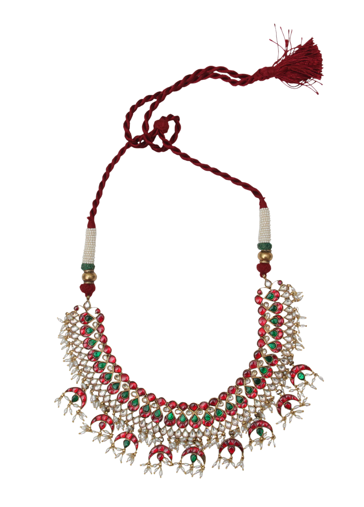 Silver Necklace