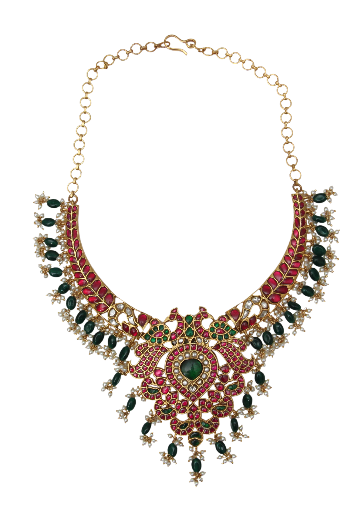 Silver Necklace