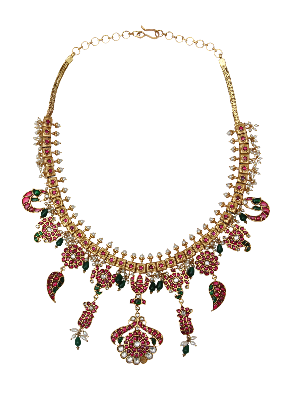 Silver Necklace