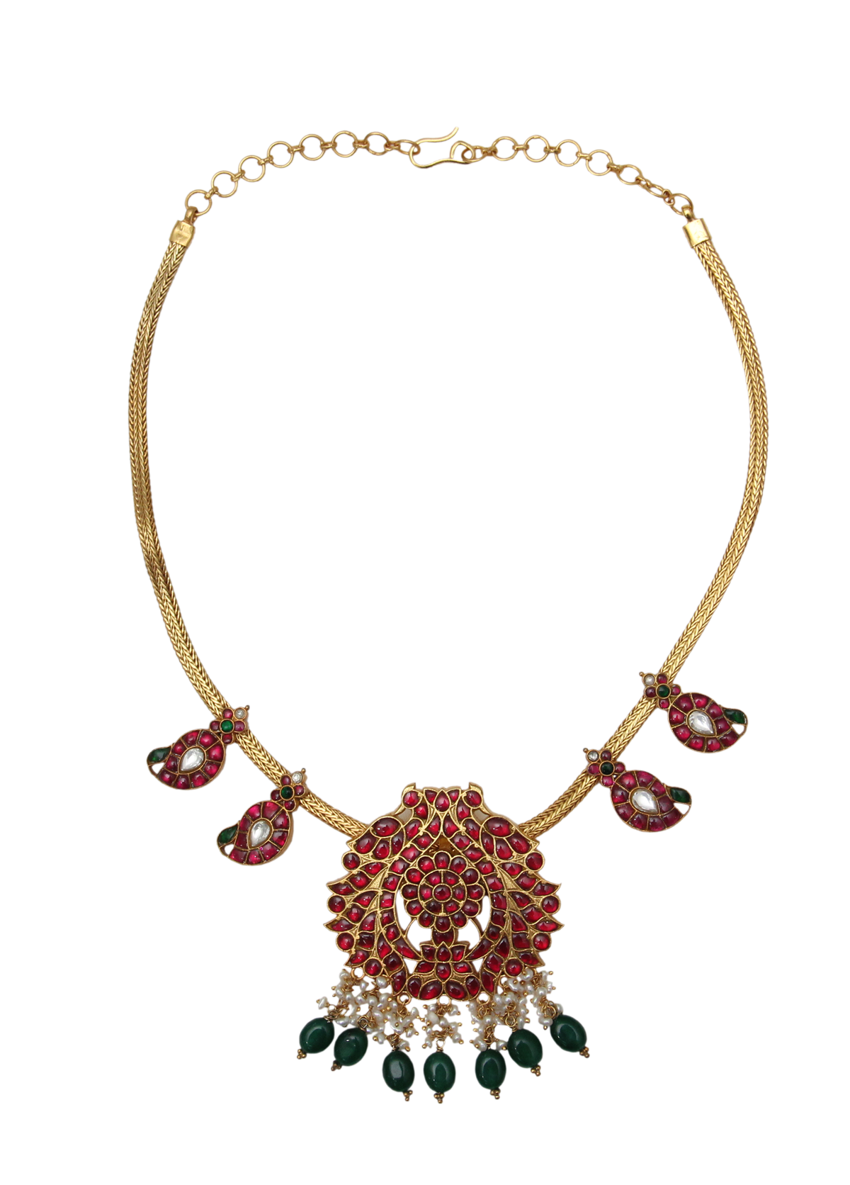 Silver Necklace