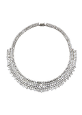 Swarovski Silver Necklace