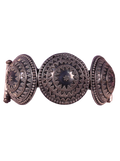 SIL oxidised Bracelet
