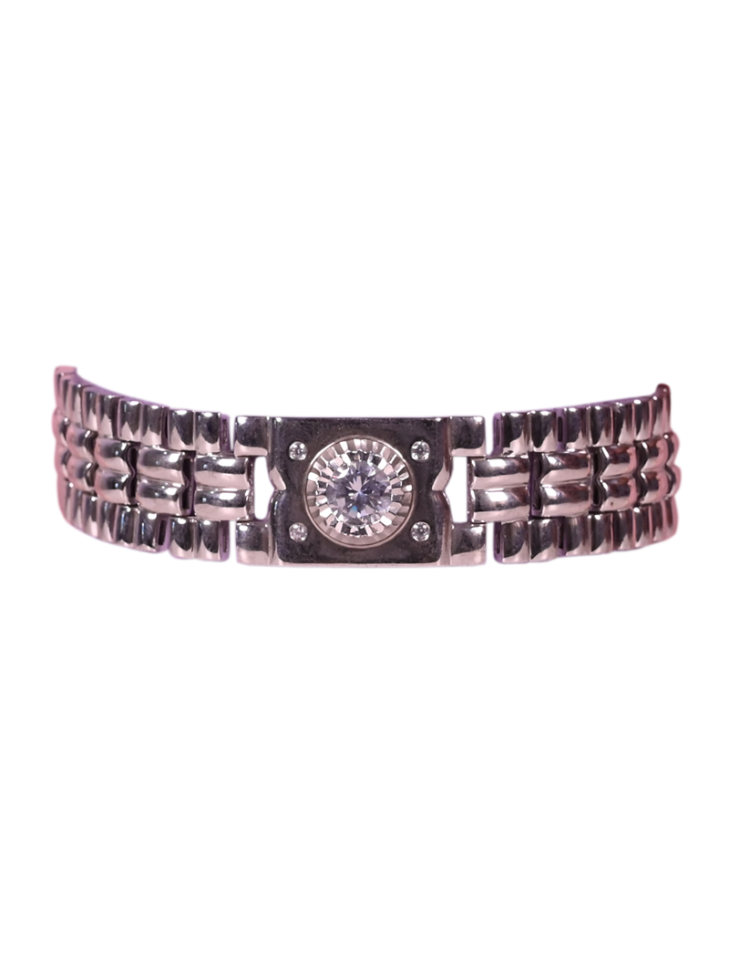 Silver Men’s Bracelet