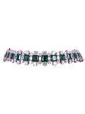 Swarovski Silver Necklace